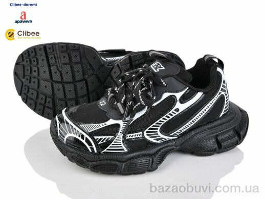 Clibee-Doremi A992532 black, 1020.00, 7, 31-37