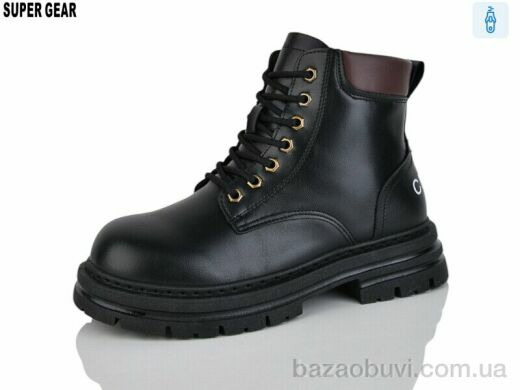 Super Gear PV25-36 black, 600.00, 6, 36-40
