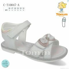 TOM.M C-T10047-A, 299.00, 8, 26-31