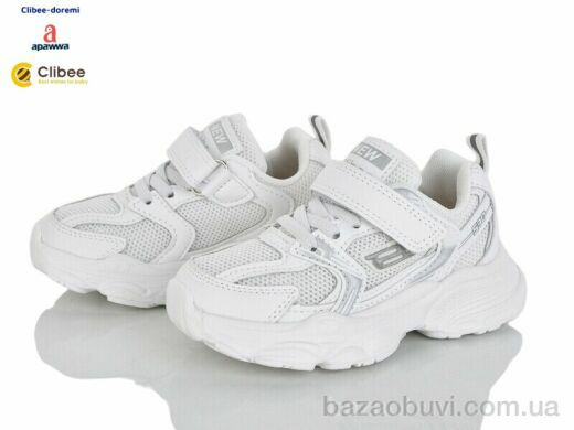 Clibee-Doremi LB824-1 white, 560.00, 6, 26-31