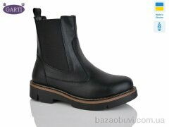 Garti 366 чорна шкіра, 890.00, 6, 36-40