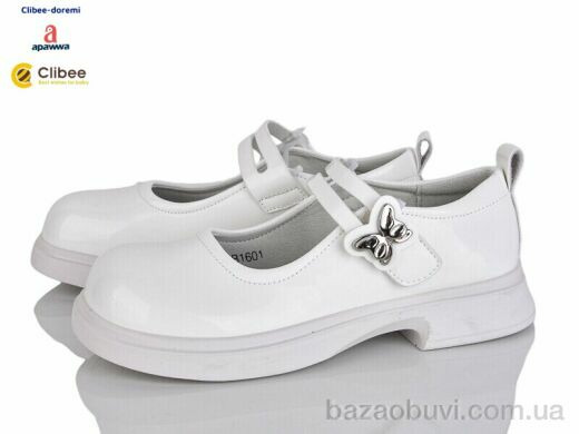Clibee-Doremi B1601 white, 650.00, 8, 31-36