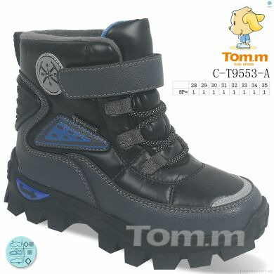 TOM.M C-T9553-A, 510.00, 8, 28-35