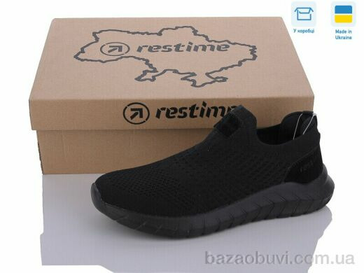 Restime WWL24002 black, 13.54, 8, 36-41