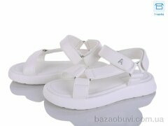 Clibee-ShoSho ABX1183P white, 15.00, 6, 32-37