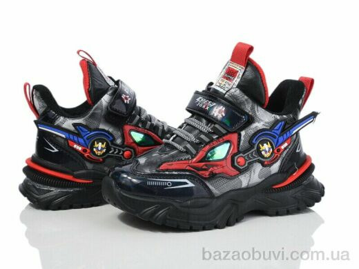 Мир 2117-A211B black-red, 230.00, 12, 26-31