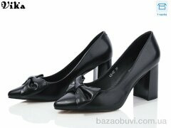 VIKA-Limani-LULU LU47 black, 350.00, 8, 35-40