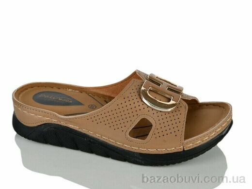 Sali-2 582 коричневий, 325.00, 6, 36-40