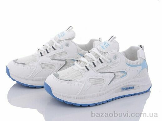 Violeta 45-98 white-blue, 480.00, 8, 37-41