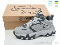 Restime CWZ24247 grey, 26.70, 8, 36-41