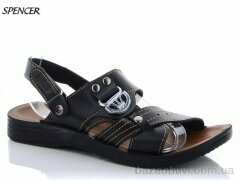 Spencer 752 черный, 170.00, 6, 41-45