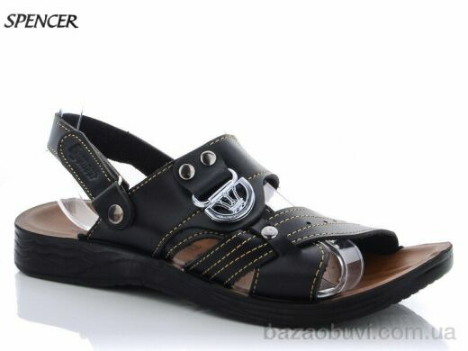 Spencer 752 черный, 170.00, 6, 41-45