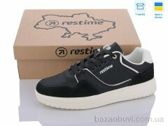 Restime SMB24069 black, 17.33, 8, 41-46