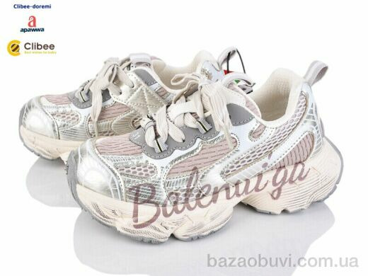 Clibee-Doremi A992507 beige, 1060.00, 7, 31-37