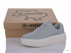 Restime HWB24067 grey, 12.95, 8, 36-41