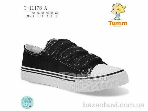 TOM.M T-11178-A, 260.00, 8, 35-40