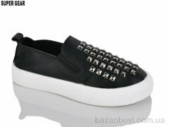 Super Gear 01-728 black, 180.00, 6, 32-37