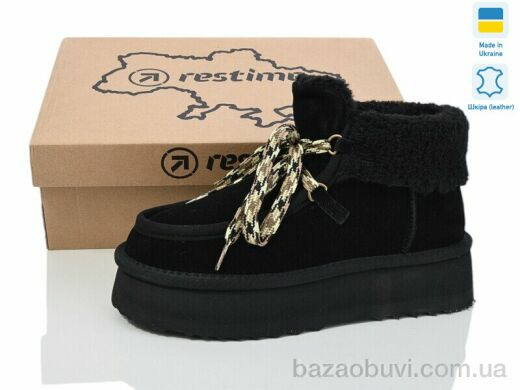 Restime YWZ24452 black, 31.90, 8, 36-41