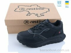 Restime YW023206 black, 14.45, 8, 36-41