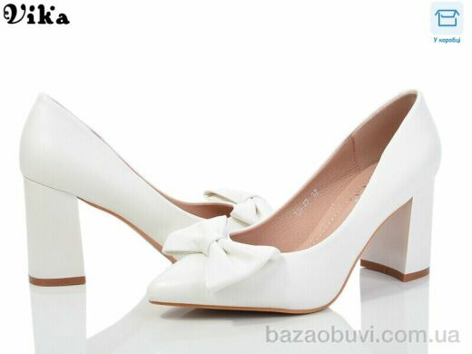 VIKA-Limani-LULU LU47 white, 350.00, 8, 35-40