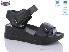 Garti 0196 чорна шкіра-old, 600.00, 6, 36-40