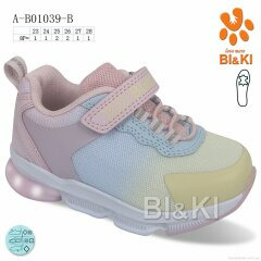 Ok Shoes A-B01039-B LED, 260.00, 8, 23-28