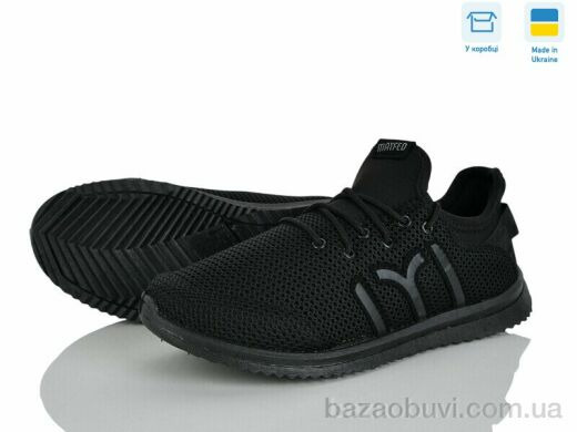 Paolla 3940MF чорний, 380.00, 6, 41-45