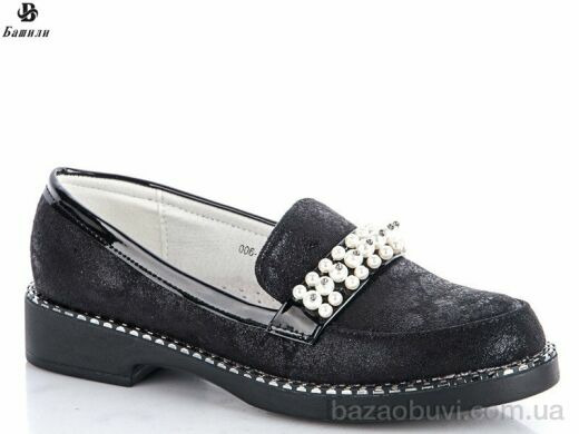 Башили 006-10 black, 100.00, 8, 31-37