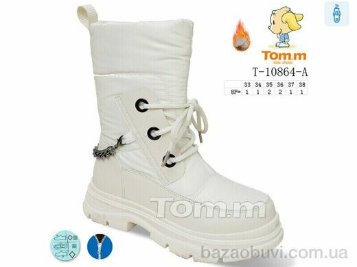 Ok Shoes T-10864-A, 350.00, 8, 33-38