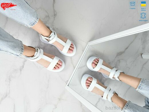 ARTO 421 білий к., 950.00, 8, 36-41