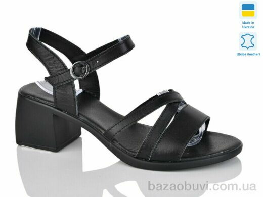 Sali 139 чорний к., 580.00, 6, 36-41