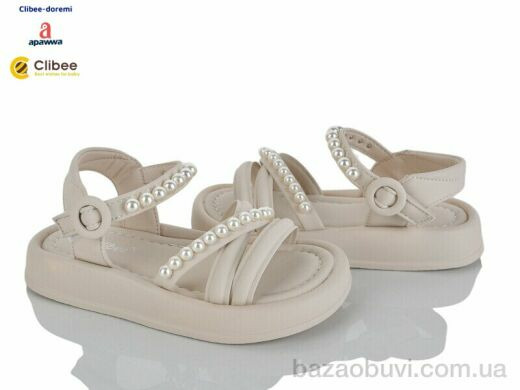 Clibee-Doremi ZB2252-2 beige, 590.00, 6, 27-31