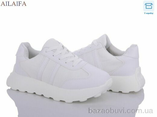 Ailaifa 2393 white піна, 550.00, 6, 36-41