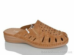 Leguzaza 501-3 brown батал, 380.00, 8, 40-43