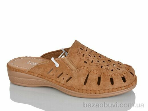 Leguzaza 501-3 brown батал, 380.00, 8, 40-43