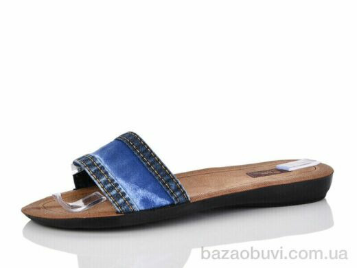 DeMur 0004-6 синій, 130.00, 6, 36-40