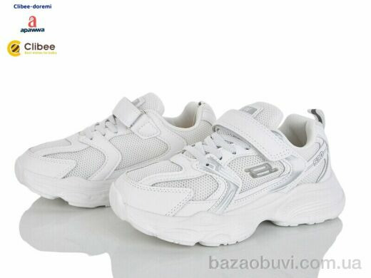 Clibee-Doremi LC825-1 white, 590.00, 6, 32-37