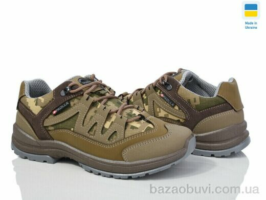 Paolla ПАТ5-5753 хакі, 640.00, 8, 40-45