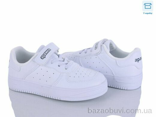 Clibee-ShoSho ABC2232P white, 12.50, 6, 26-31