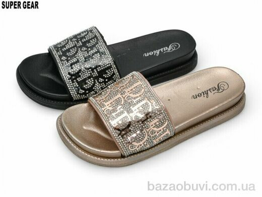 Super Gear 01-888 black-rose mix, 135.00, 12, 36-41