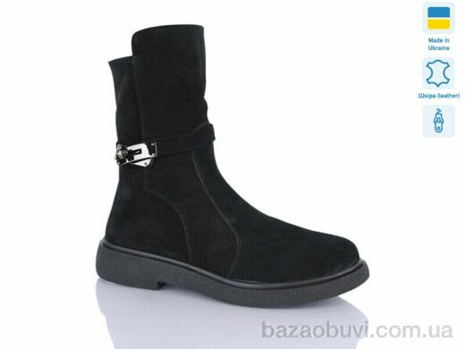 Sali 181 чорний з. зима, 1300.00, 6, 37-41