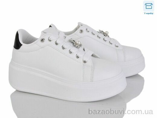 LadyLily YBK101 white, 650.00, 8, 36-41