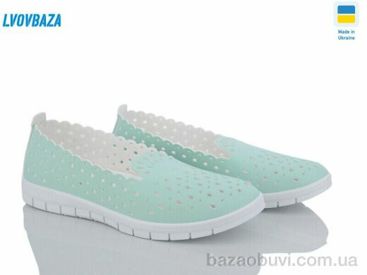 Lvovbaza B&R Ж16 м'ята, 330.00, 9, 36-42