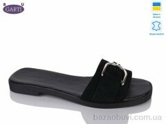 Garti 49 чорний замш, 560.00, 6, 36-40