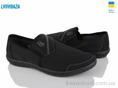 Lvovbaza Dago 81 чорний, 330.00, 6, 41-46