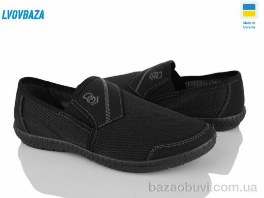 Lvovbaza Dago 81 чорний, 330.00, 6, 41-46