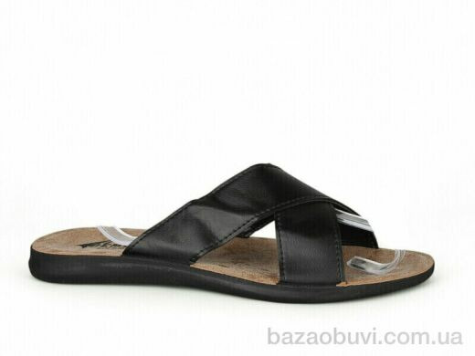 DeMur MK2026-1-2402-2 чорний батал, 210.00, 6, 43-47