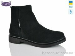 Garti 351 чорний замш, 890.00, 6, 36-40