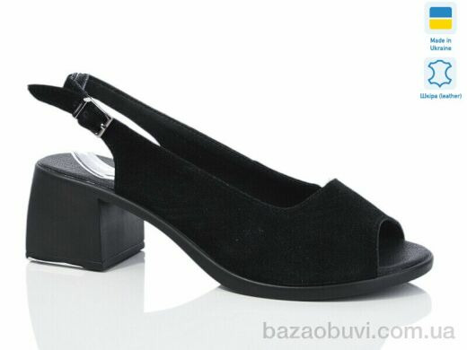 Sali 120 чорний з., 580.00, 6, 36-41