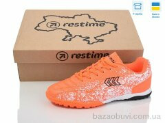 Restime DW024406-1 orange-white, 16.90, 8, 36-40